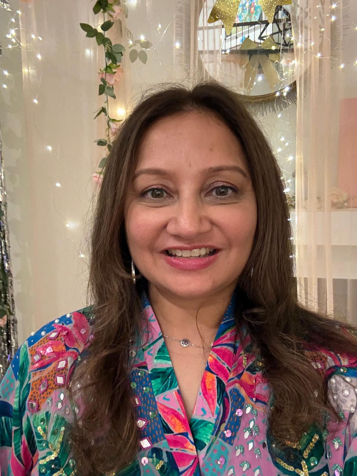 Aziza Ahmed